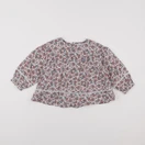 Vertbaudet - blouse multicolore - 2 ans