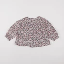 Vertbaudet - blouse multicolore - 2 ans