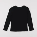 IKKS - tee-shirt noir - 6 ans