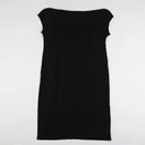 Envie de fraise - robe grossesse noir - 40 à 42