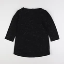 Envie de fraise - tee-shirt grossesse noir - 40