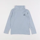 Vertbaudet - sous-pull bleu - 6 ans