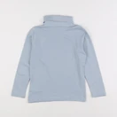 Vertbaudet - sous-pull bleu - 6 ans