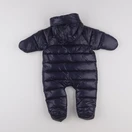 Jacadi - combi-pilote bleu - 3 mois