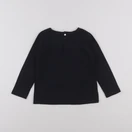 Jacadi - tee-shirt bleu, or - 4 ans