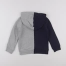 IKKS - sweat bleu, gris - 5 ans