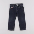 IKKS - jegging bleu - 18 mois