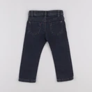 IKKS - jegging bleu - 18 mois
