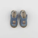 Vertbaudet - bottillons bleu - pointure 20