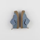 Vertbaudet - bottillons bleu - pointure 20