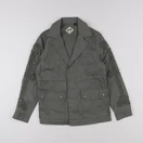 IKKS - veste vert - 10 ans