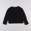 IKKS - tee-shirt noir - 10 ans