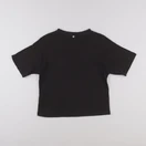 IKKS - tee-shirt gris - 10 ans