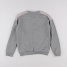 IKKS - sweat gris - 10 ans