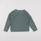 Vertbaudet - pull vert - 2 ans