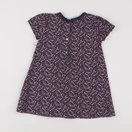 H&M - robe multicolore - 18 mois à 2 ans