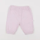 Jacadi - pantalon rose - 3 mois