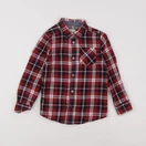 Vertbaudet - chemise multicolore - 6 ans