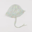 Jacadi - chapeau liberty multicolore - 6 mois