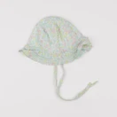 Jacadi - chapeau liberty multicolore - 6 mois
