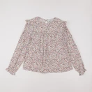 Vertbaudet - blouse multicolore - 12 ans