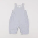 Boutchou - combinaison bleu - 6 mois