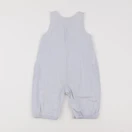 Boutchou - combinaison bleu - 6 mois