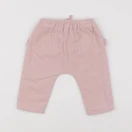 Boutchou - pantalon rose - 3 mois