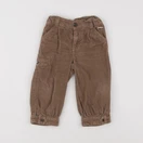 Jacadi - pantalon marron - 18 mois