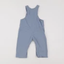 Cyrillus - salopette bleu - 9 mois