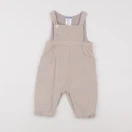 Jacadi - salopette beige - 12 mois