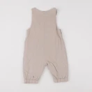 Jacadi - salopette beige - 12 mois