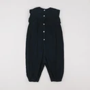 Bonton - salopette vert - 18 mois