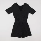 IKKS - combinaison noir, argent - 12 ans