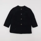 Bonton - veste bleu - 6 ans