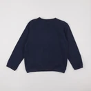 Vertbaudet - sweat bleu - 12 ans