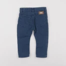 IKKS - pantalon bleu - 6 mois