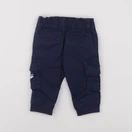 Timberland - pantalon bleu - 6 mois