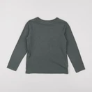 Vertbaudet - tee-shirt vert - 8 ans