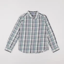 Jacadi - chemise vert - 8 ans