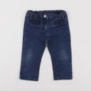 Jacadi - jean bleu - 12 mois