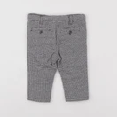 Natalys - pantalon gris - 6 mois