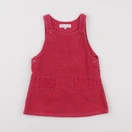 Cadet Rousselle - robe rose - 12 mois