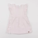 Carrément Beau - robe rose - 12 mois