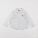 Jacadi - chemise blanc - 18 mois