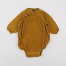 Bonton - combinaison jaune - 6 mois