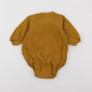 Bonton - combinaison jaune - 6 mois