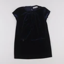 Zara - robe bleu - 5/6 ans