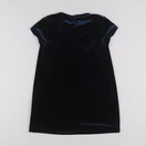 Zara - robe bleu - 5/6 ans