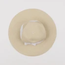 Petit Bateau - chapeau beige - 12/18 mois